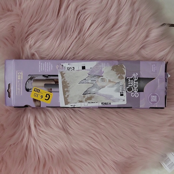 Brand New CONAIR CURL SECRET CERAMIC AUTO CURLER - Picture 2 of 4